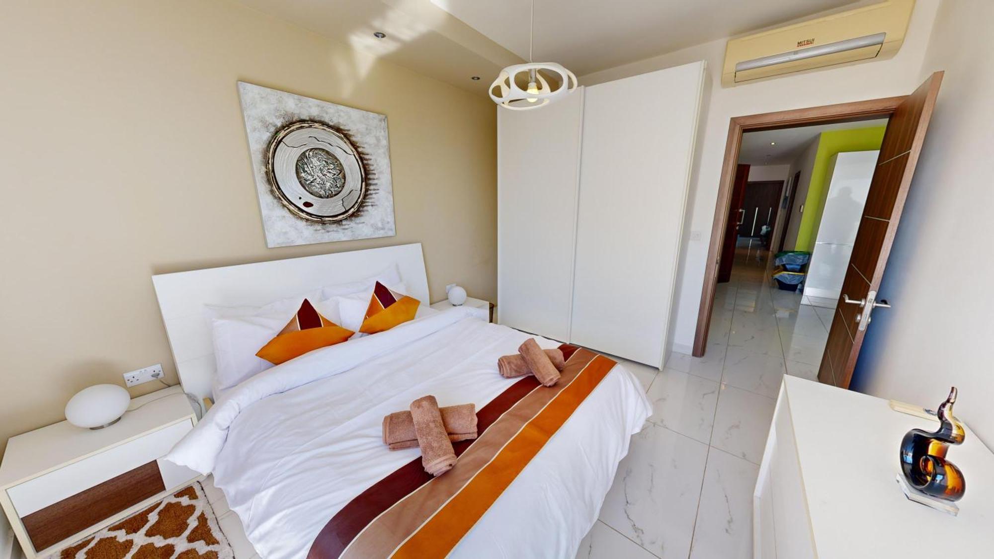 Amazing Spacious Apartment With Bbq & Jacuzzi Saint Julian's 외부 사진