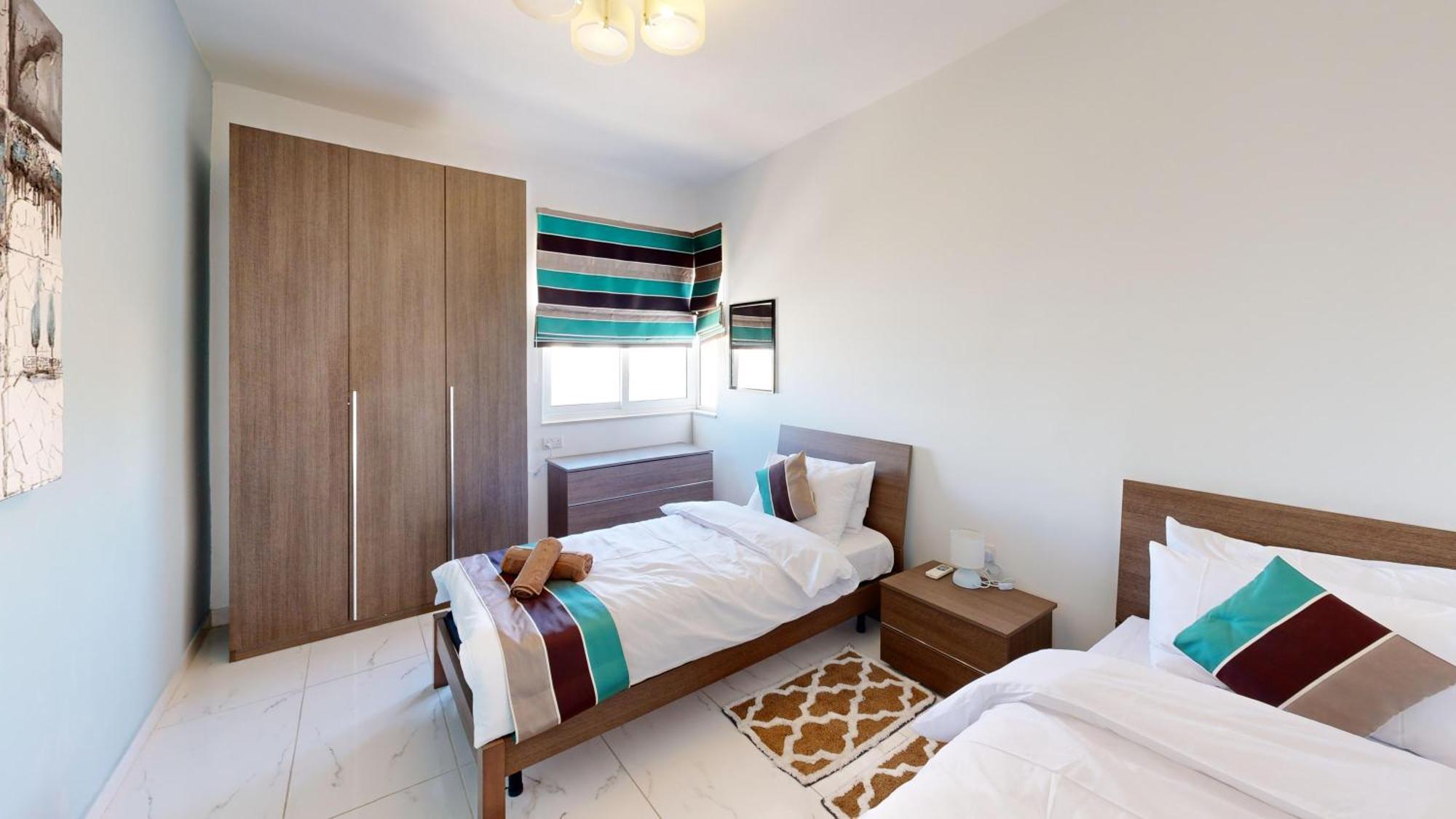 Amazing Spacious Apartment With Bbq & Jacuzzi Saint Julian's 외부 사진
